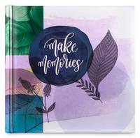 HAMA - Memo-Album Nature für 200 Fotos im Format 10x15 cm