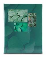 HAMA - Minimax-Album“Singo II“ für 100 Fotos im Format 10x15 cm Leaves