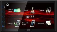 JVC KW-M180DBT - KWM080DBT