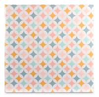 HAMA - Memo-Album Sixties für 200 Fotos im Format 10x15 cm Circles