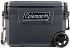 Coleman Convoy 65 QT Wheeled dunkelgrau (2193724)