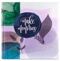 HAMA - Jumbo-Album Nature 30x30 cm 80 weiße Seiten