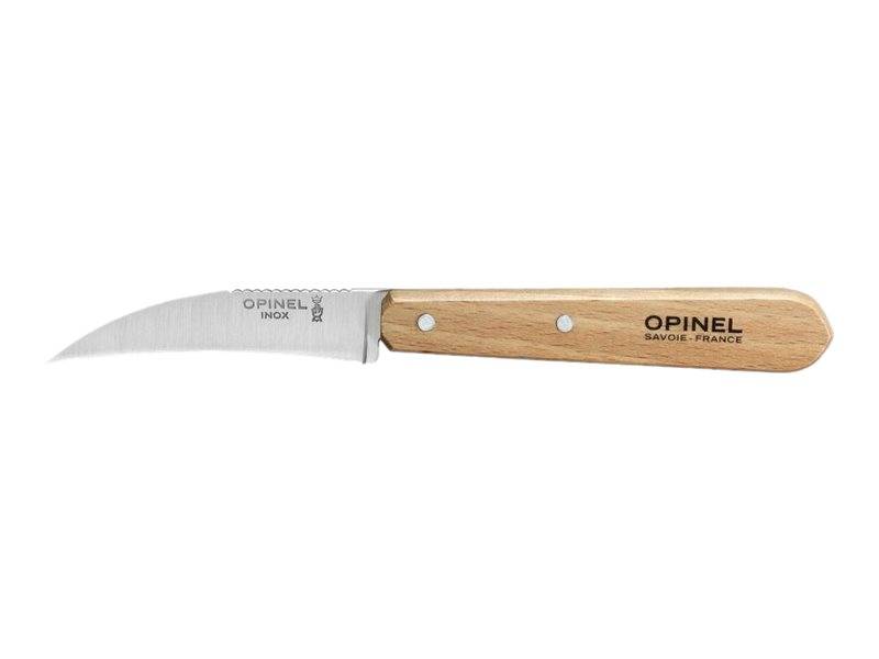 Opinel Kitchen N°114 - Gemüsemesser - 7 cm