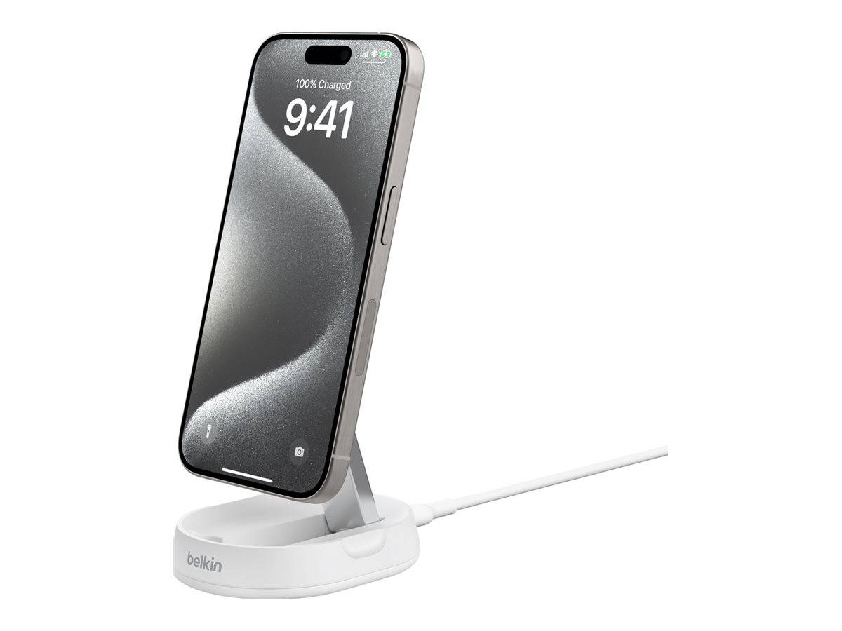 Belkin BoostCharge Pro - Kabelloses Ladegerät