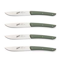 Berkel KCO4SW11SROBL, Steakmesser, 11 cm, Edelstahl, 4 Stück(e)