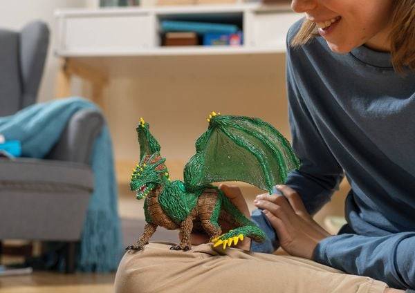 Schleich - Eldrador Creatures - Dschungeldrache