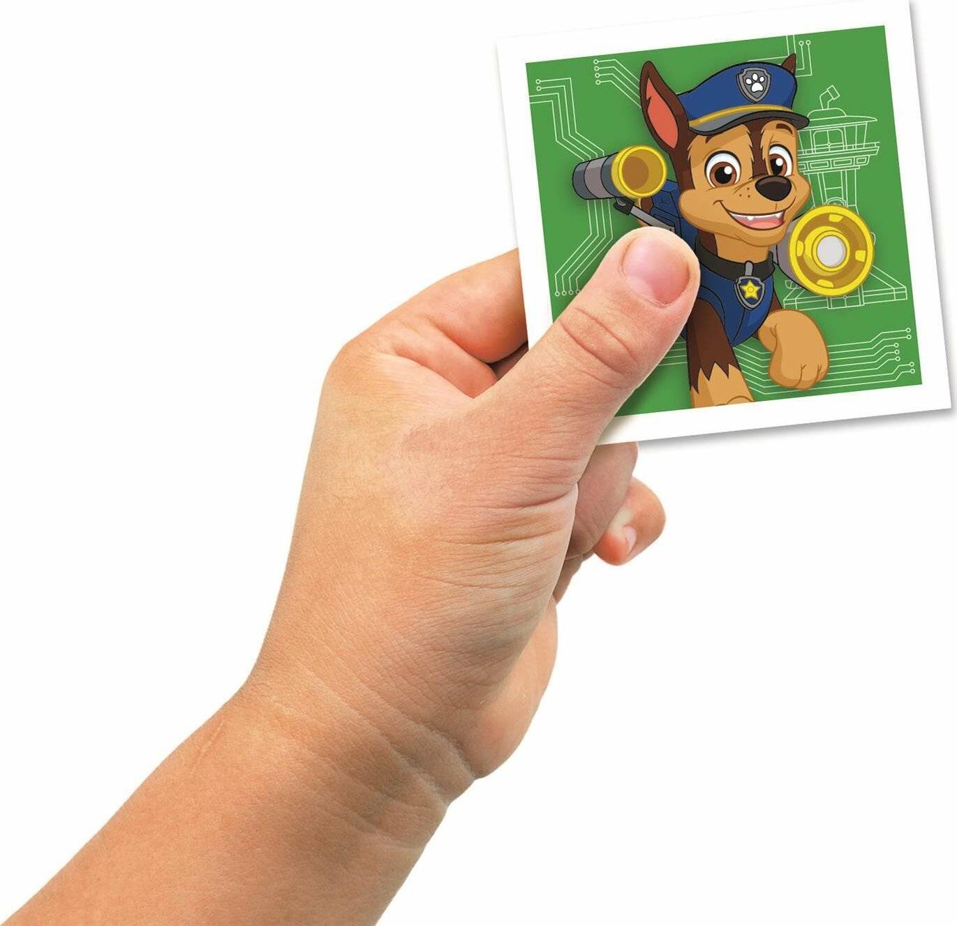 Paw Patrol Memo-Tasche