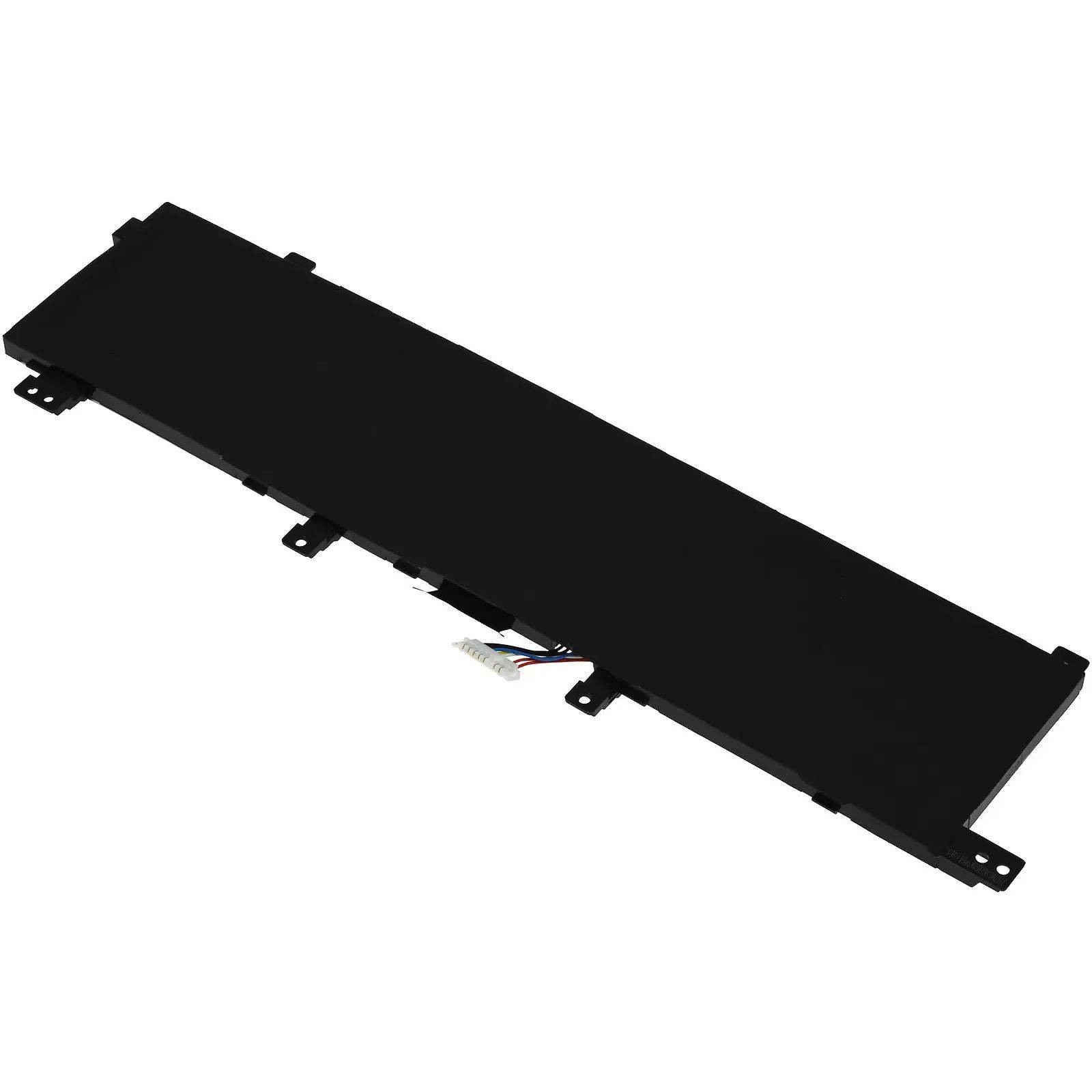 Akku passend für Laptop Asus VivoBook S15 S532FA-BN139T, Typ C31N1843 - 11,55V - 3450 mAh