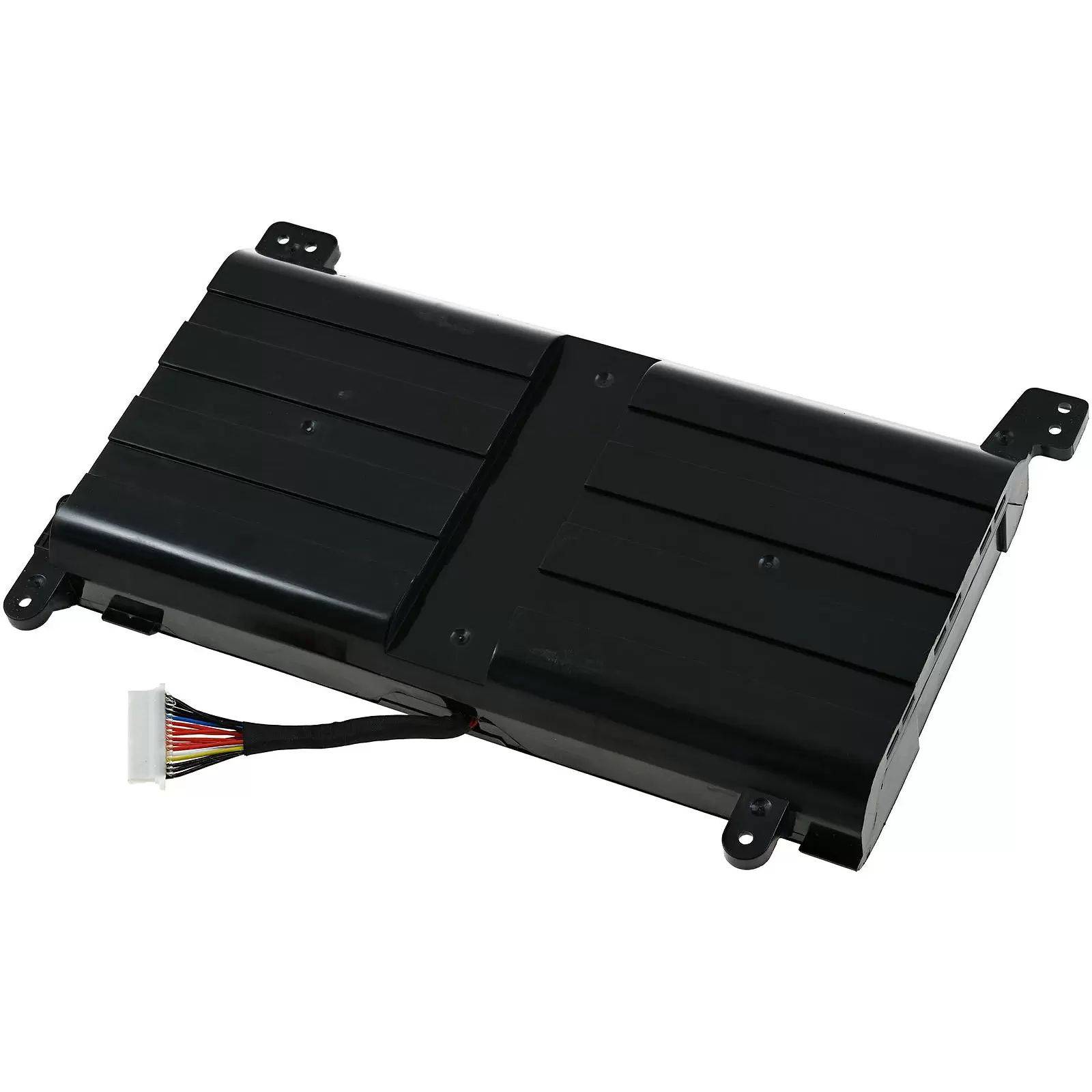 Akku passend für Laptop HP Omen 17-an013TX, 17-an014TX, Typ TPN-Q195 (16Pin-Stecker) - 14,4V - 5700 mAh