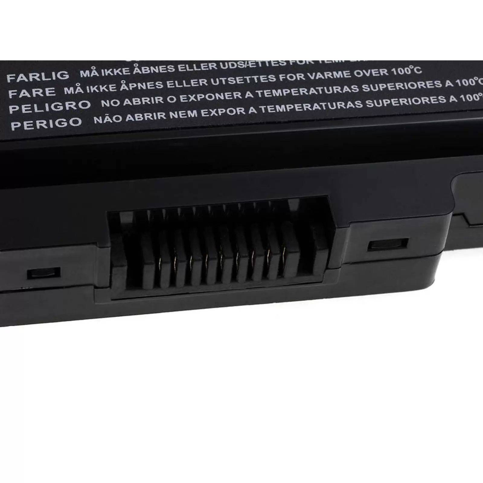 Akku für Toshiba Portege M800 Serie / Typ PA3634U-1BAS Standardakku - 10,8V - 4400 mAh