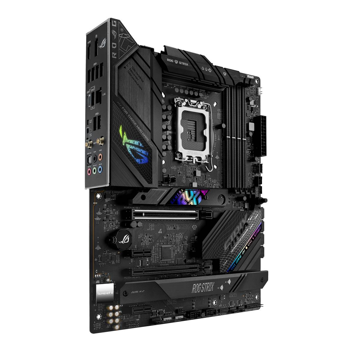 ROG STRIX B760-F GAMING WIFI Hauptplatine Sockel 1700