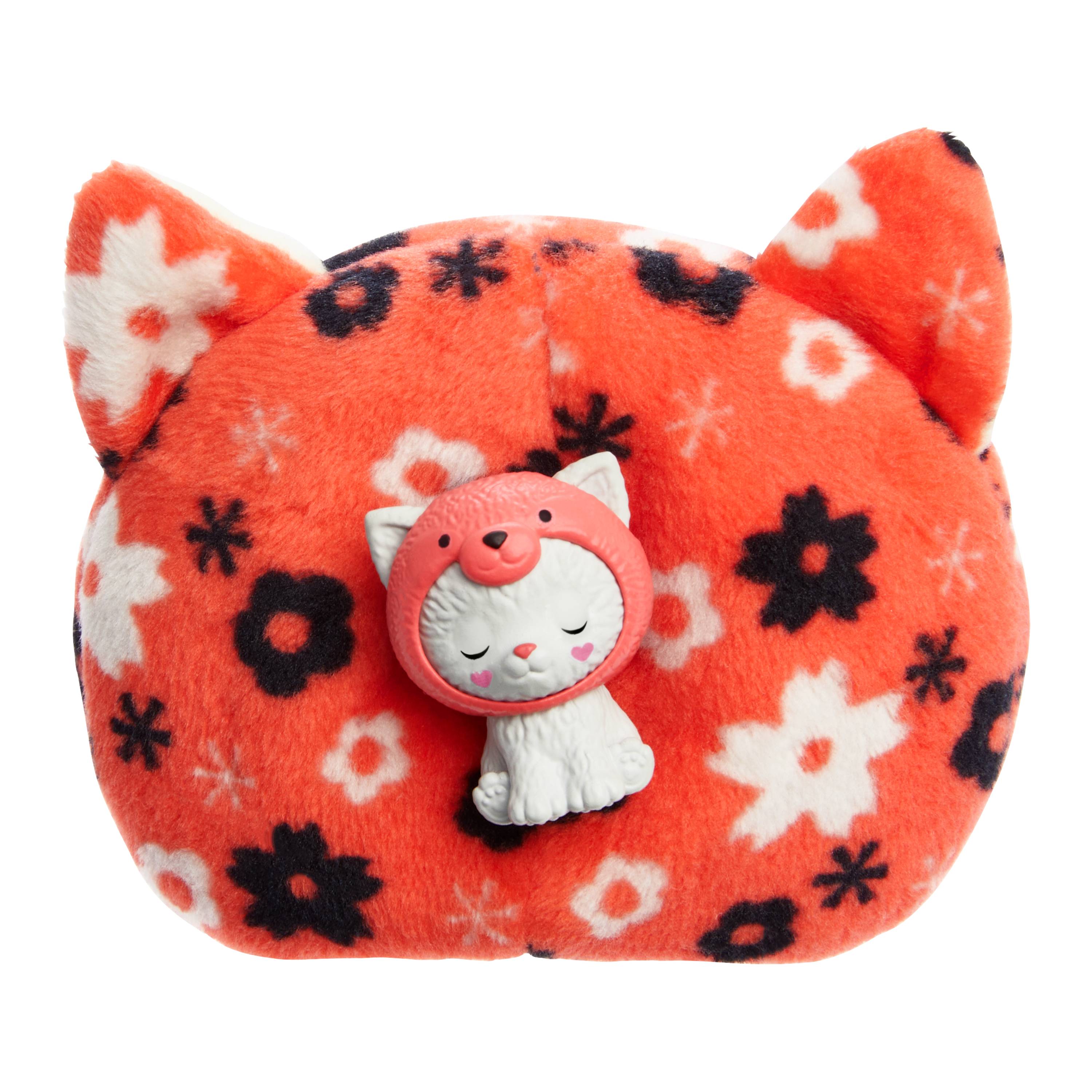 Barbie Cutie Reveal Chelsea Kostüm Cuties Serie - Kitty Red Panda