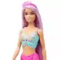 Barbie Dreamtopia Neue lange Haare Fantasy Meerjungfrau Puppe Barbie Dreamtopia Neue lange Haare Fantasy Meerjungfrau Puppe