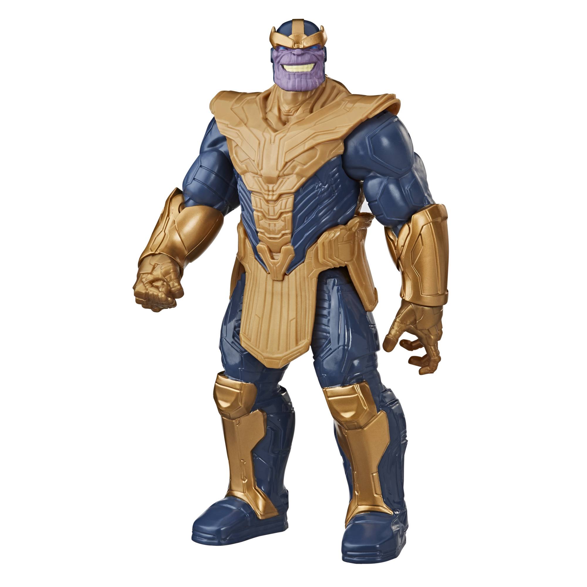 Marvel Avengers Titan Held Serie Deluxe Thanos