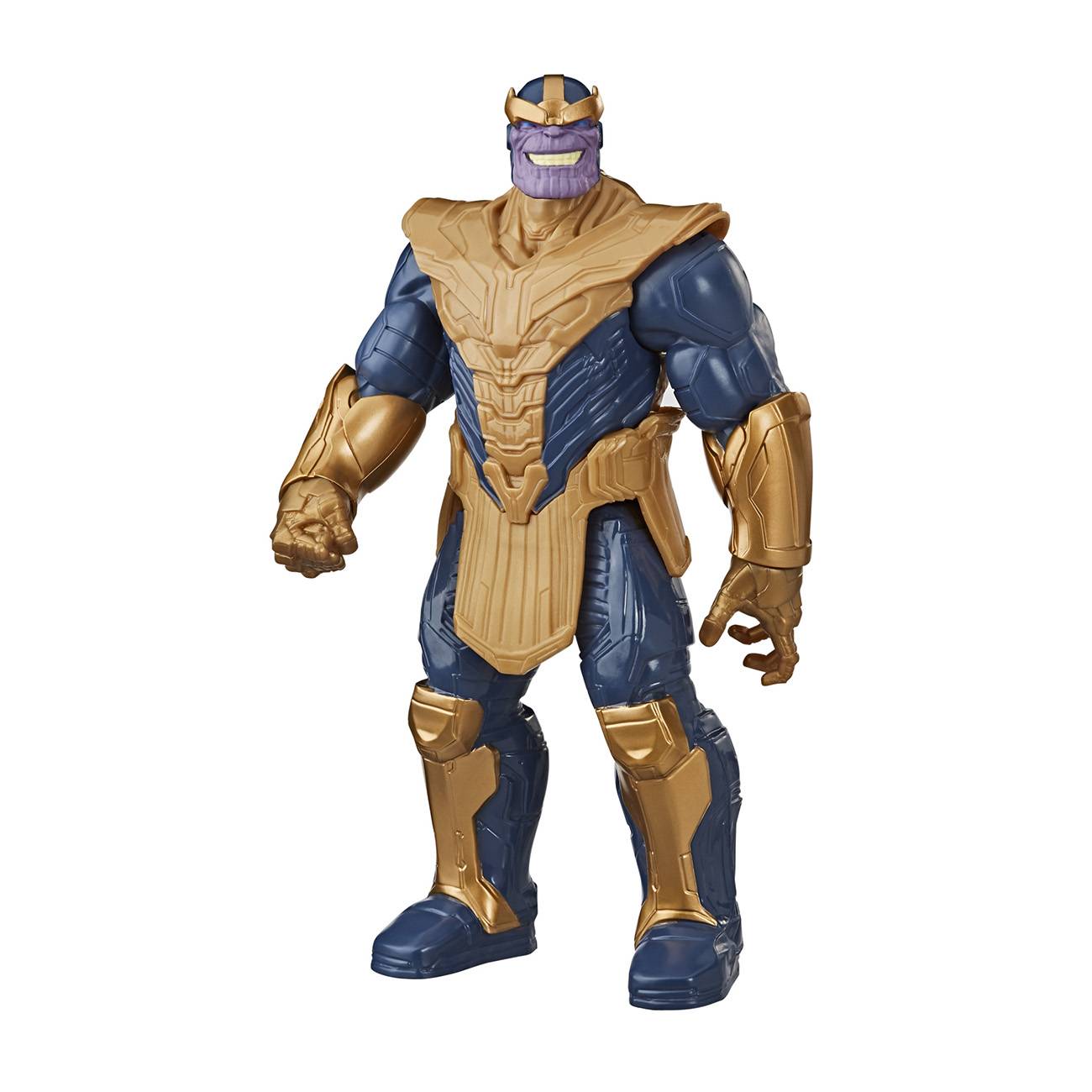 Hasbro Marvel Avengers Titan Hero Serie Deluxe Thanos Spielfigur