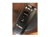 Zebra CS60 - Kit - Barcode-Scanner - Begleiter - SR - 2D-Imager - decodiert - Bl