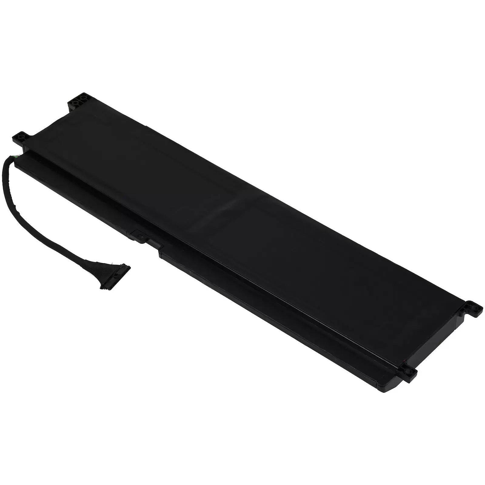 Akku passend für Gaming-Laptop Razer Blade 15 2020, 15 2021, RZ09-0328, Typ RC30-0328 - 15,4V - 4200 mAh
