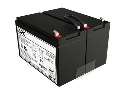 APC Replacement Battery Cartridge 206 Server, Storage & USV Server-, Speicher- und USV-Zubehör USV
