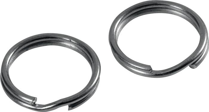 Schlüsselringe ID 26,4mm AD 30mm STA vern.