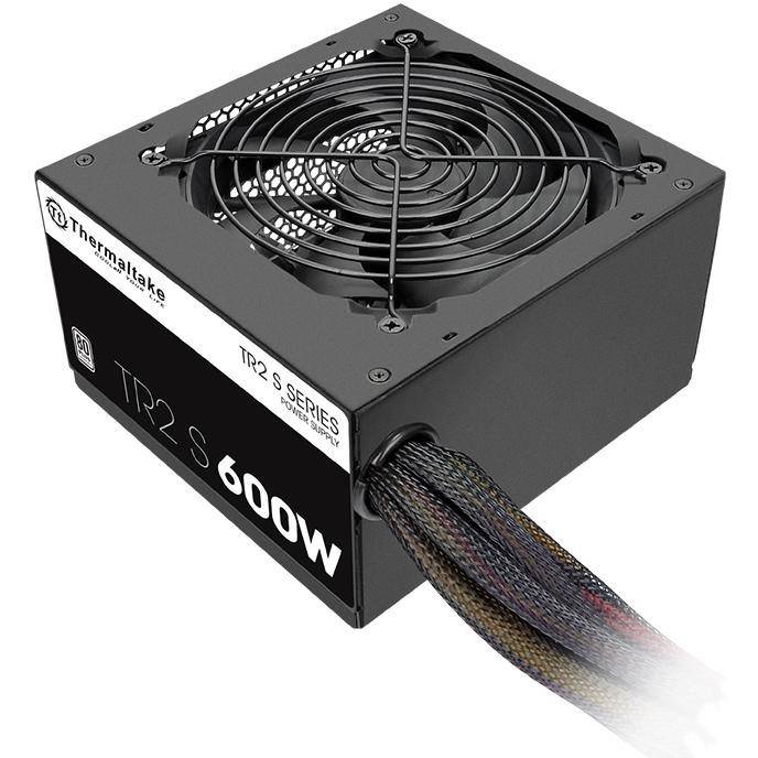 Thermaltake TRS-600AH2NK power supply unit Netzteile