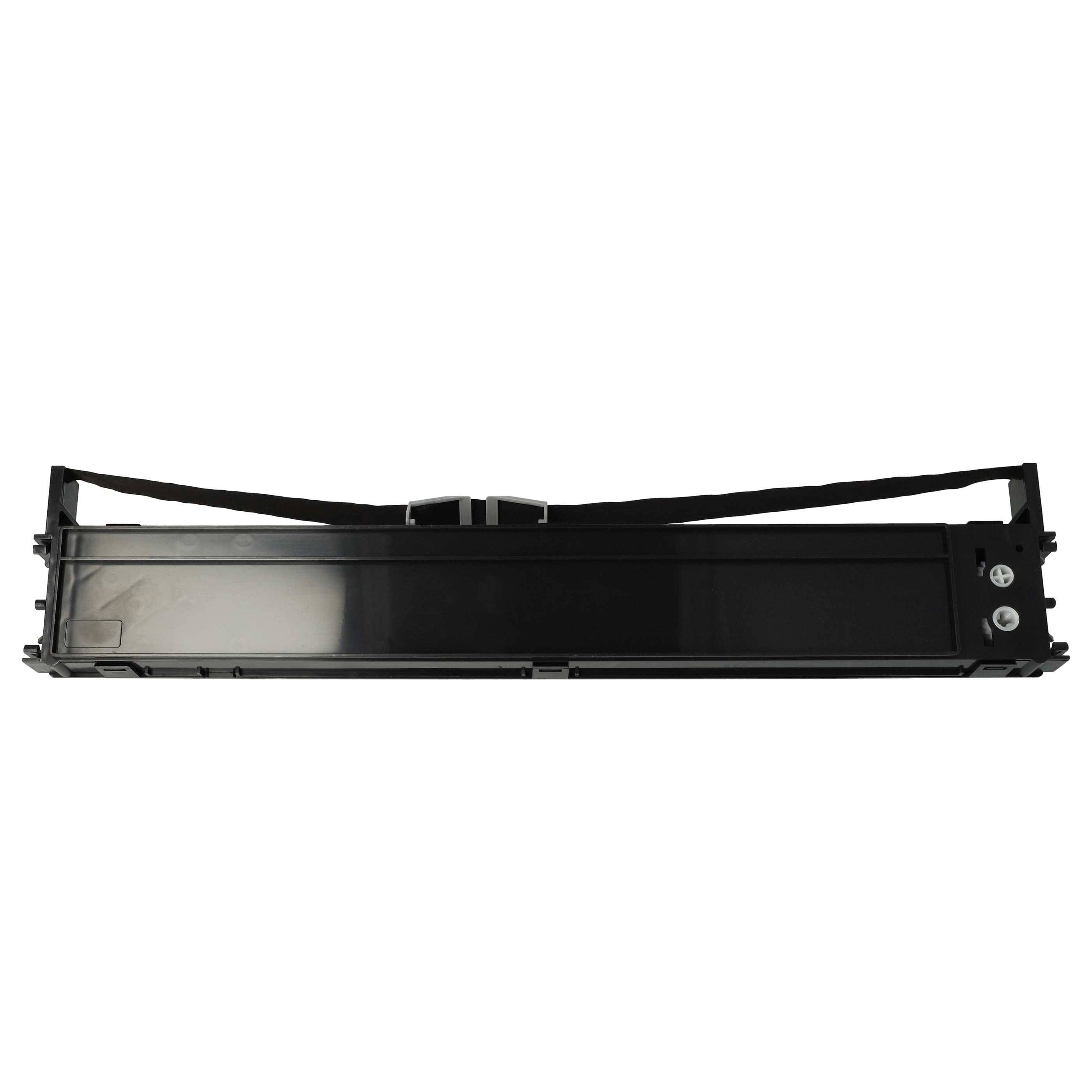 vhbw 10x Farbband Ersatz für OKI 43503601 für Nadeldrucker | Bondrucker - Schwarz