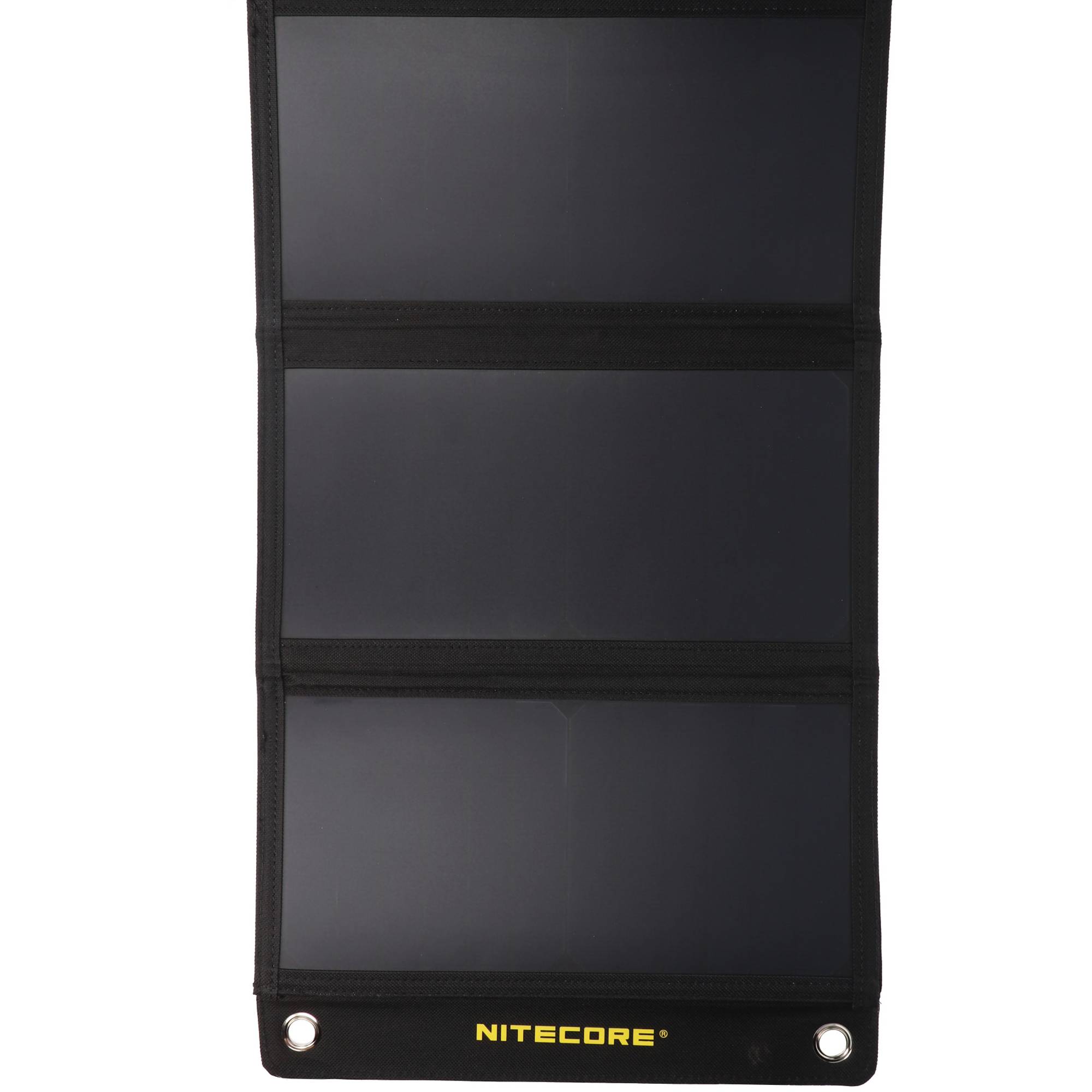 Nitecore FSP30 faltbares Solarpanel mit max. 30W mit USB-C 2x USB-A Ausgang