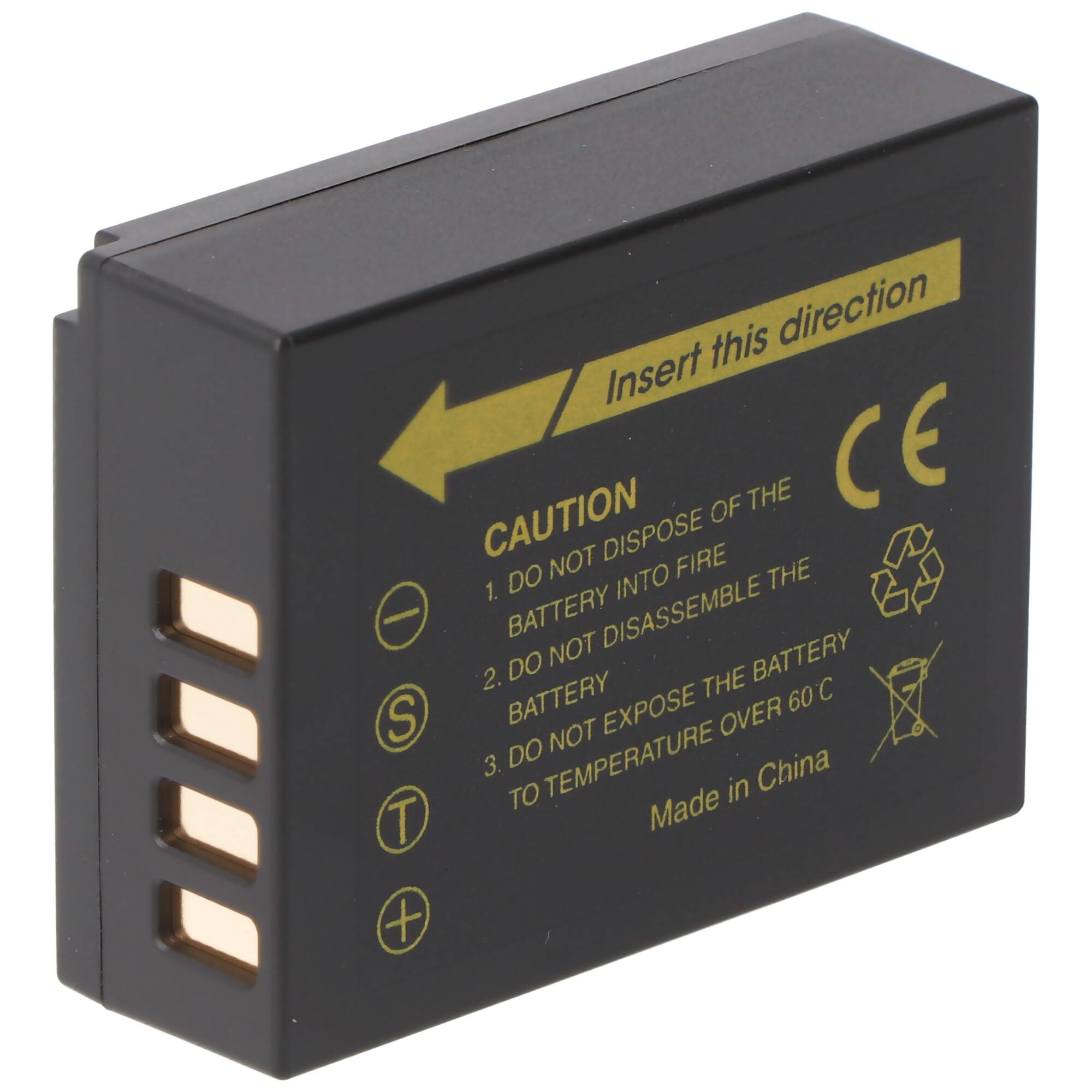 Nitecore NP-W126S Kamera Akku für Fujifilm