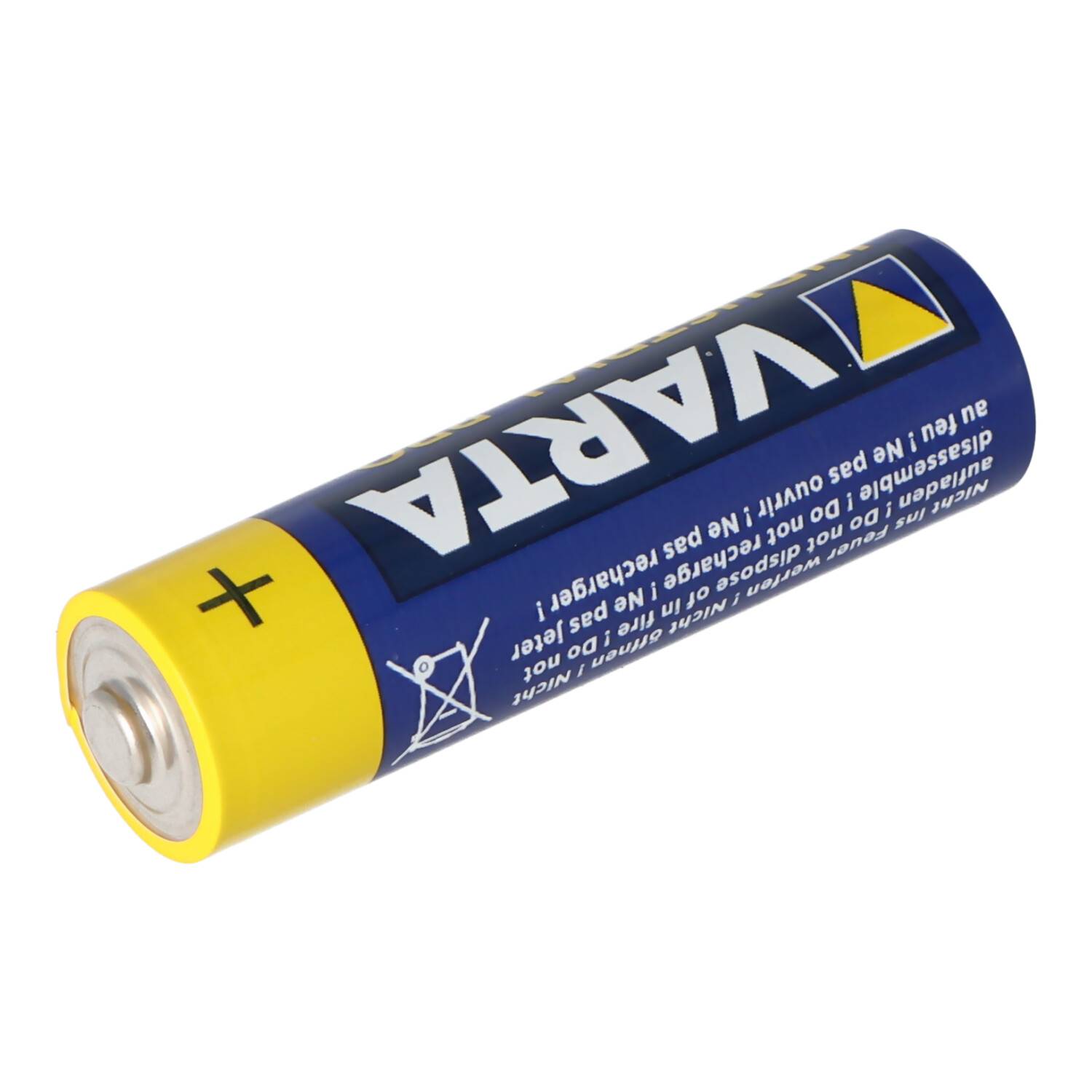 Varta 4006 Mignon LR06 Industrial Batterie 1 Stück