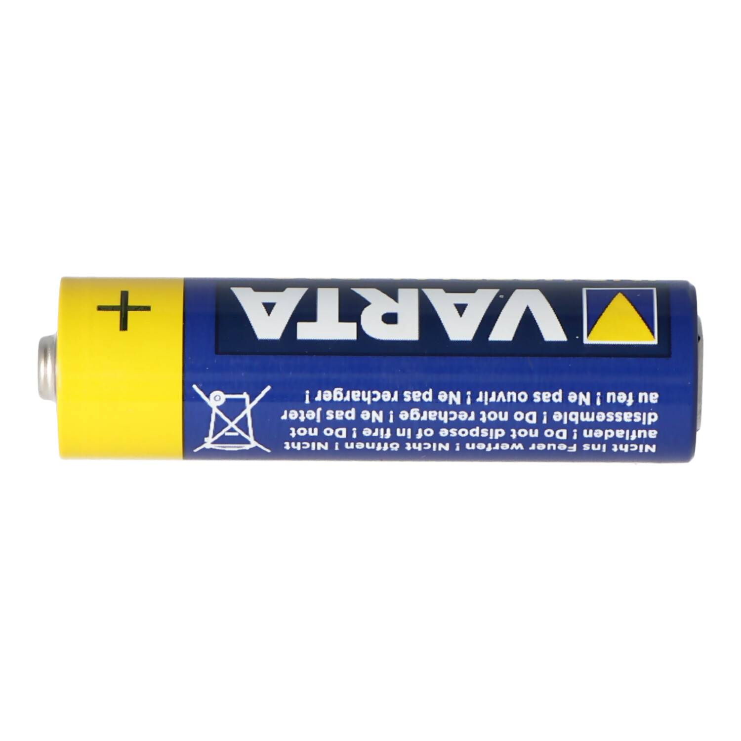 Varta 4006 Mignon LR06 Industrial Batterie 1 Stück