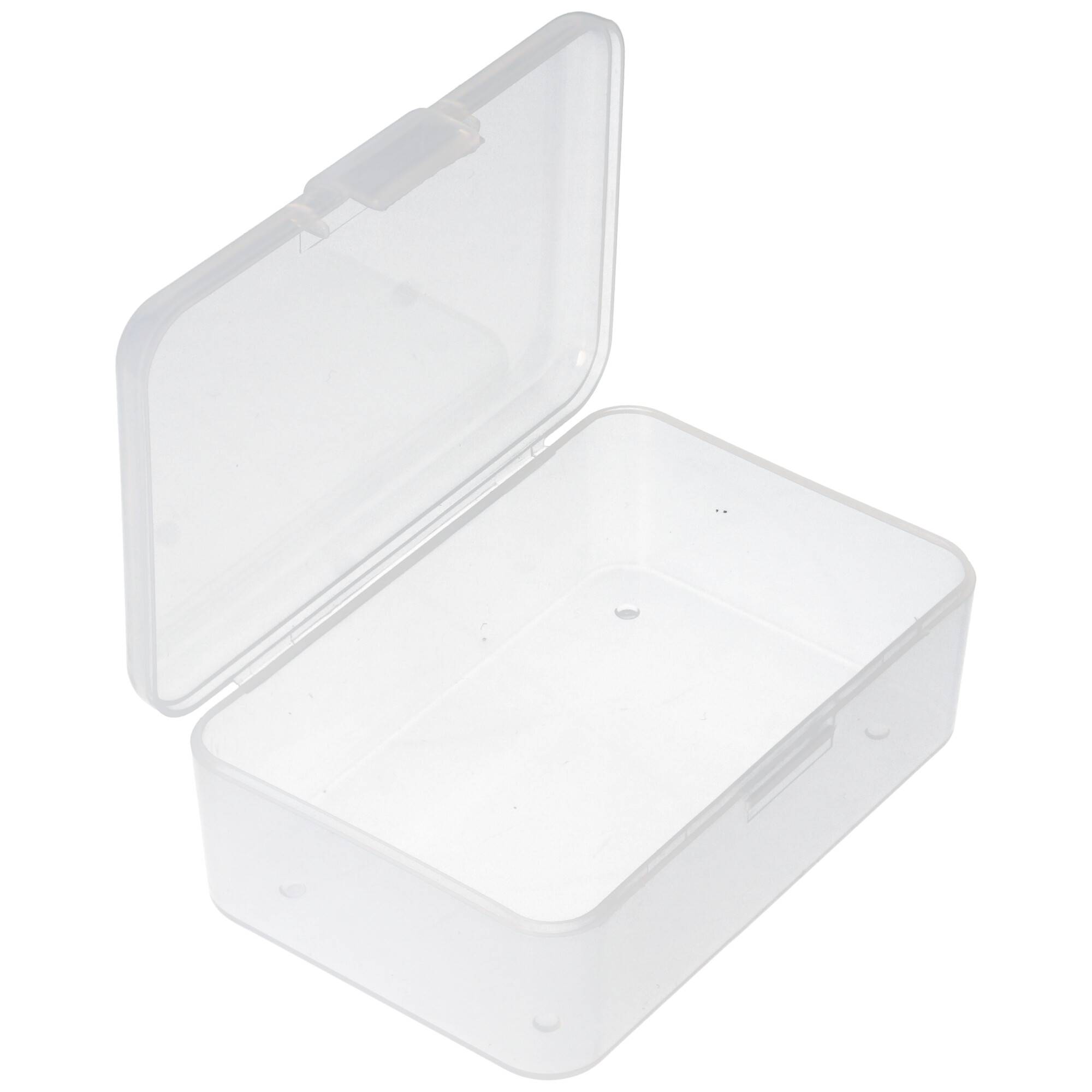 Nitecore Akkubox für 21700, Akkubox für 4 x CR123A oder 2 x 21700 Akku