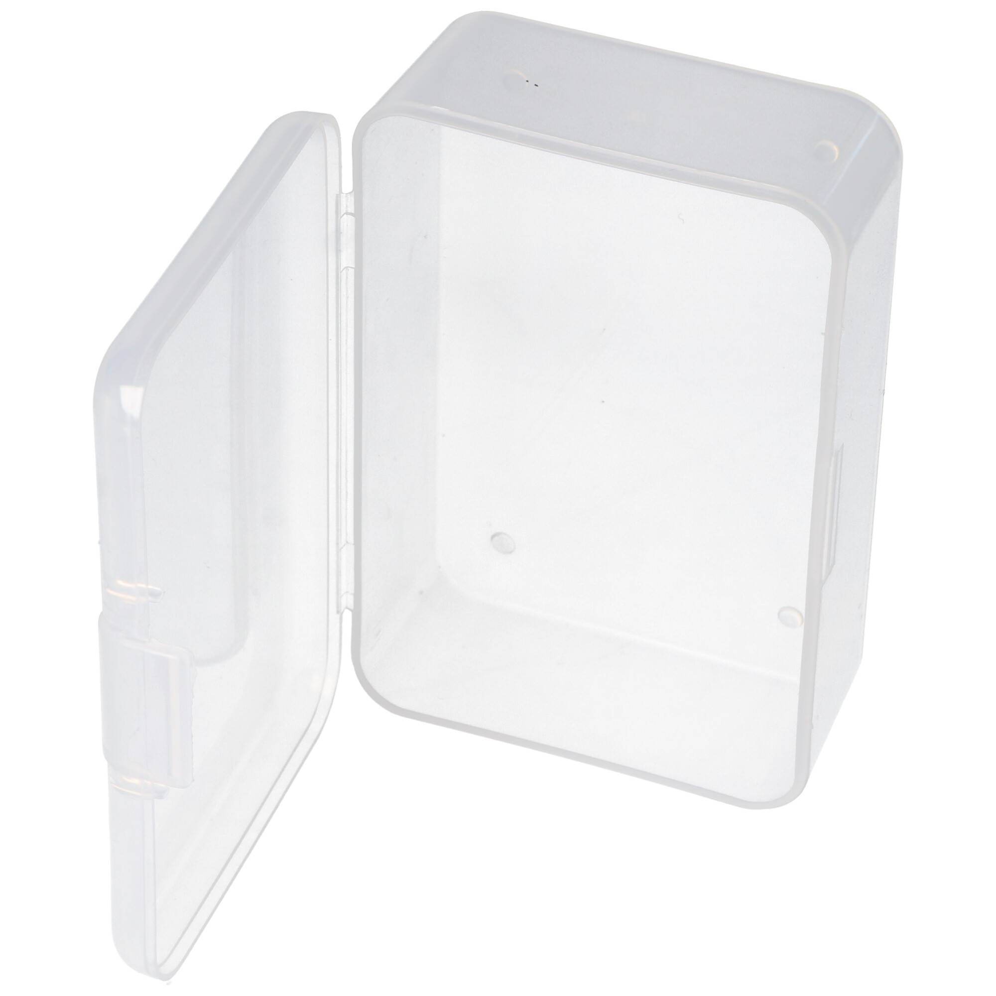 Nitecore Akkubox für 21700, Akkubox für 4 x CR123A oder 2 x 21700 Akku