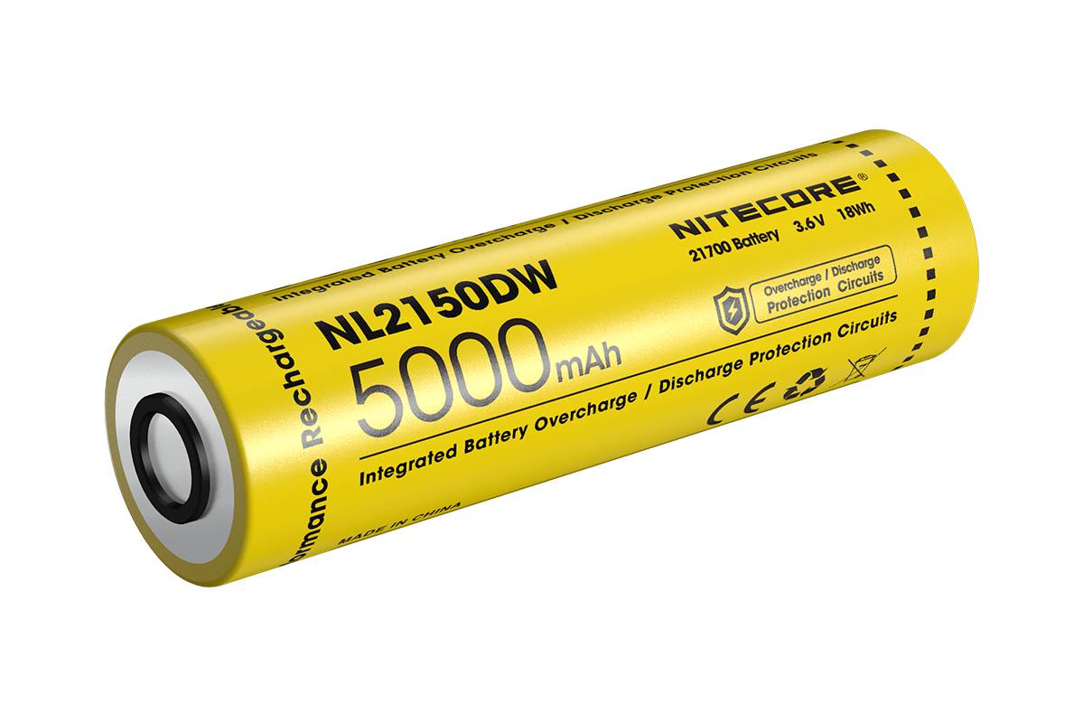 Nitecore Li-Ion Akku NL2150DW für R40 V2