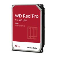 WD Red Pro WD4005FFBX - Festplatte - 4 TB - intern - 3.5"" (8.9 cm)