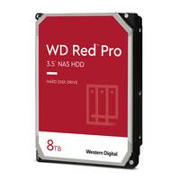 WD Red Pro WD8005FFBX - Festplatte - 8 TB - intern - 3.5"" (8.9 cm)