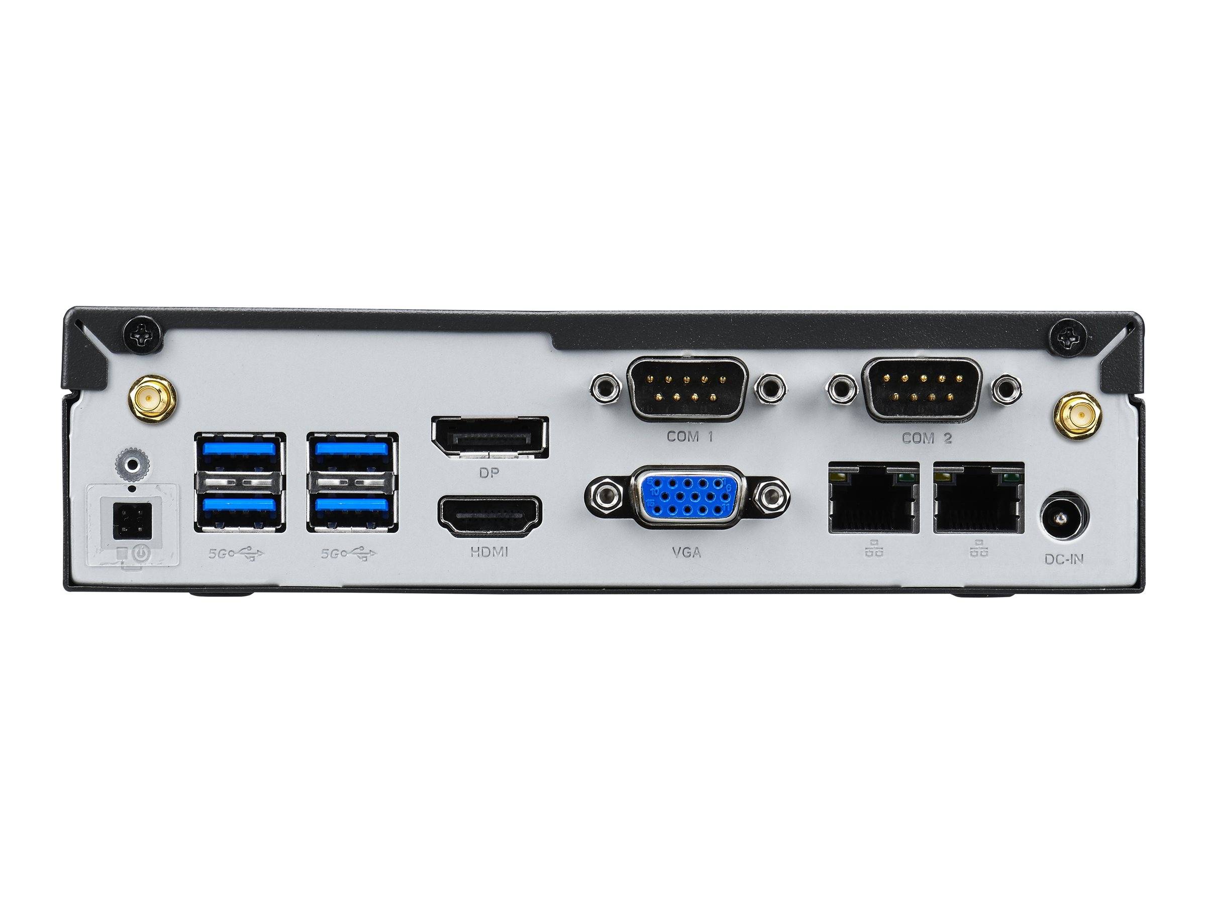 Shuttle XPC slim DL3000XA - Slim-PC - Celeron N100