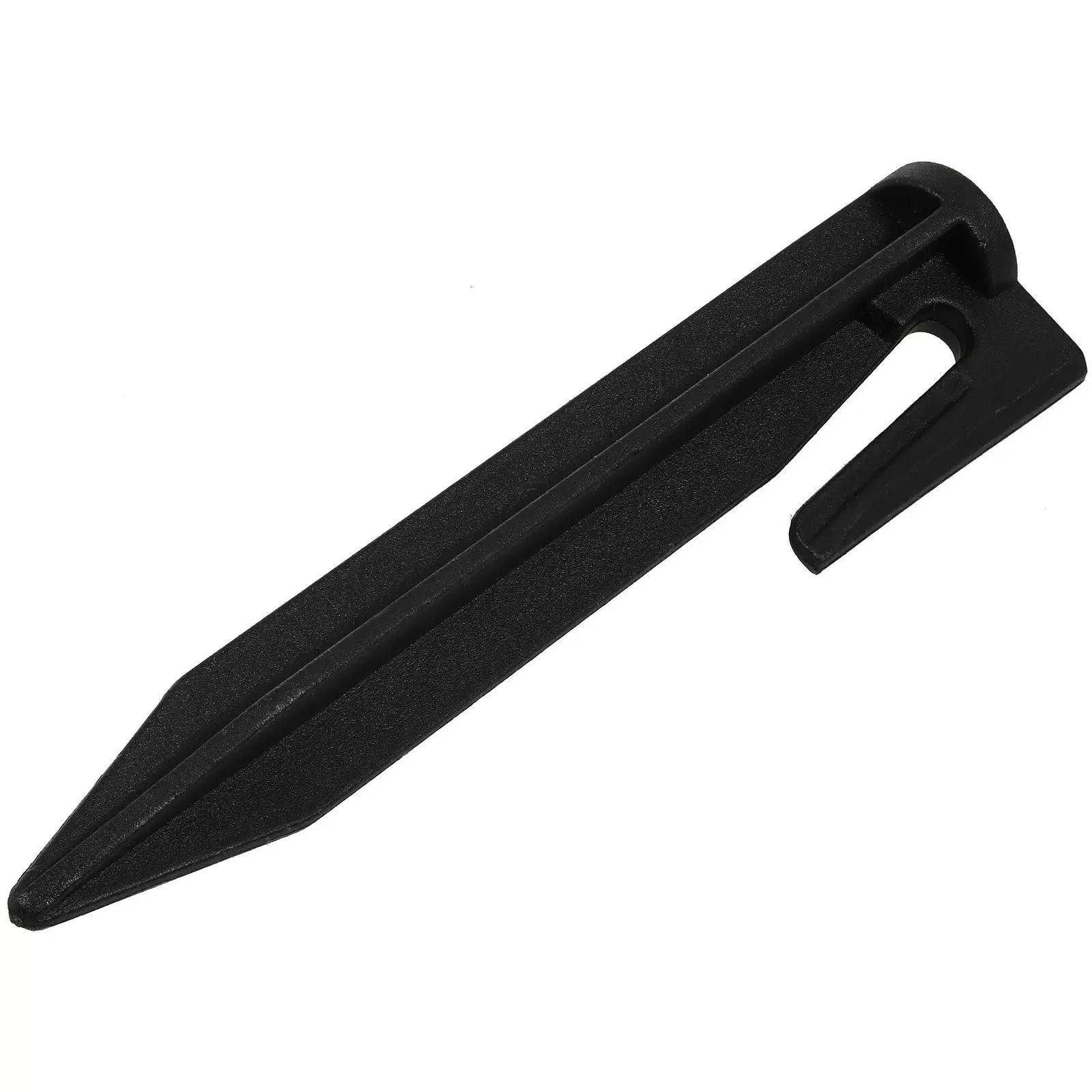 25x Haken, Nägel, Erdanker für Begrenzungskabel für Mähroboter Husqvarna, Gardena, Bosch u.a.