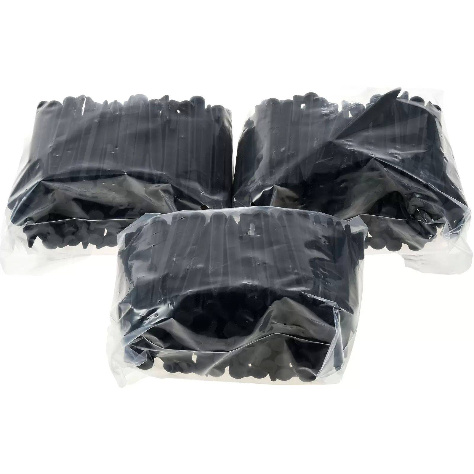 150m Begrenzungskabel (2,7mm) + 300 Haken + 10x Kabelverbinder + 4x Anschlussklemmen für Mähroboter