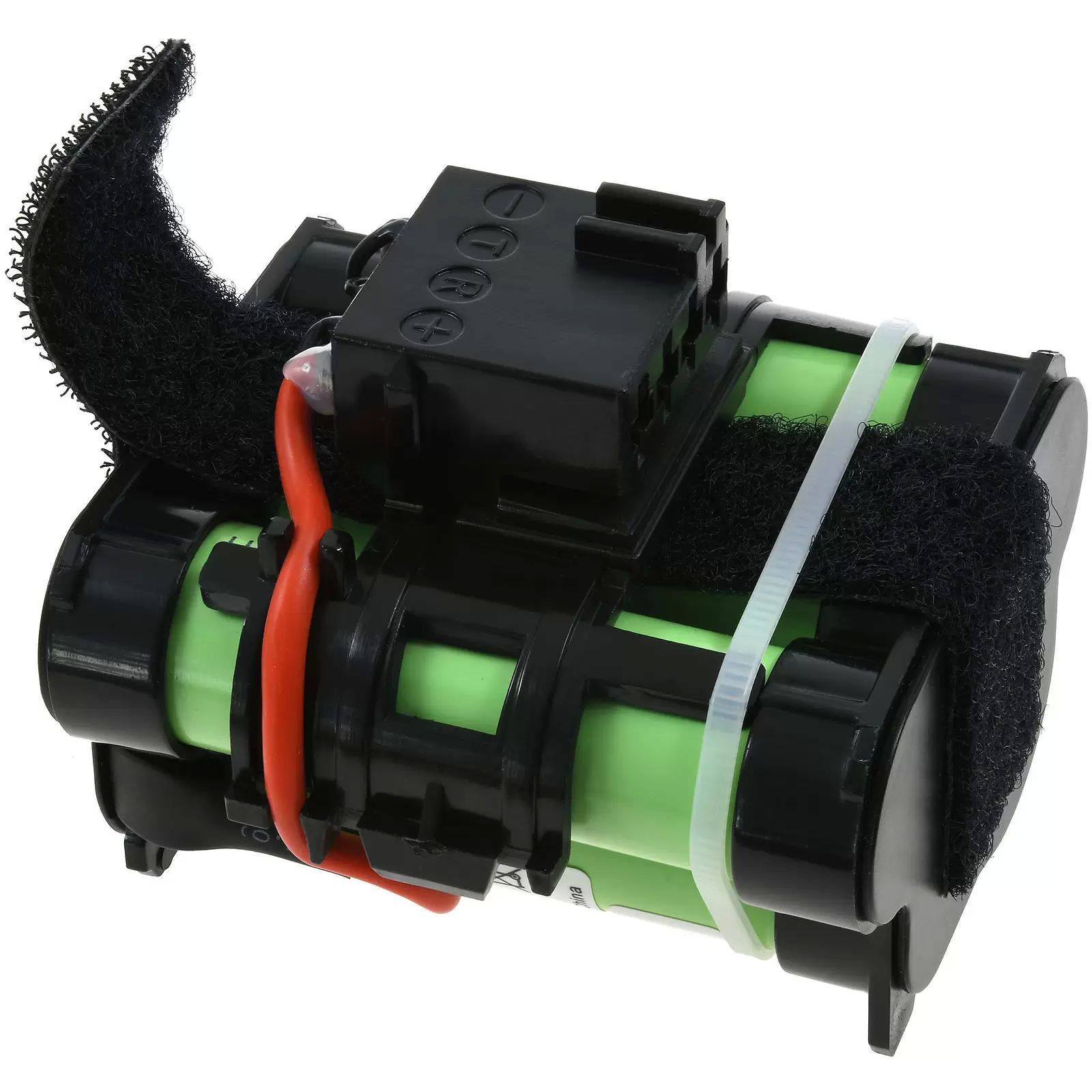 Akku für Mähroboter Gardena R40Li/R45Li / R70Li inkl. 9x Ersatz-Messer