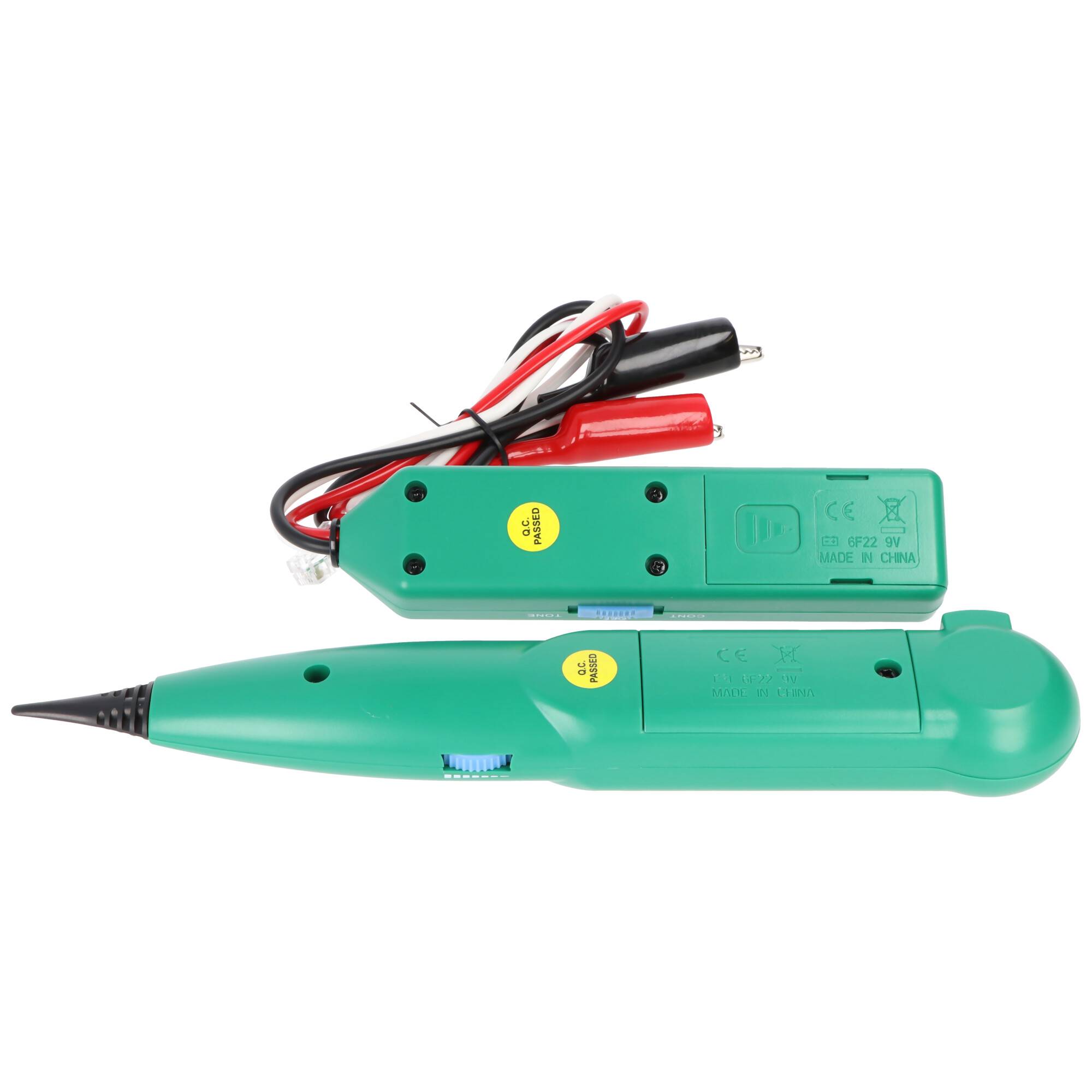 Kabelbruchsuchgerät für Mähroboterdraht, Kabelbruchdetektor, Kabel-Tester, MS6812