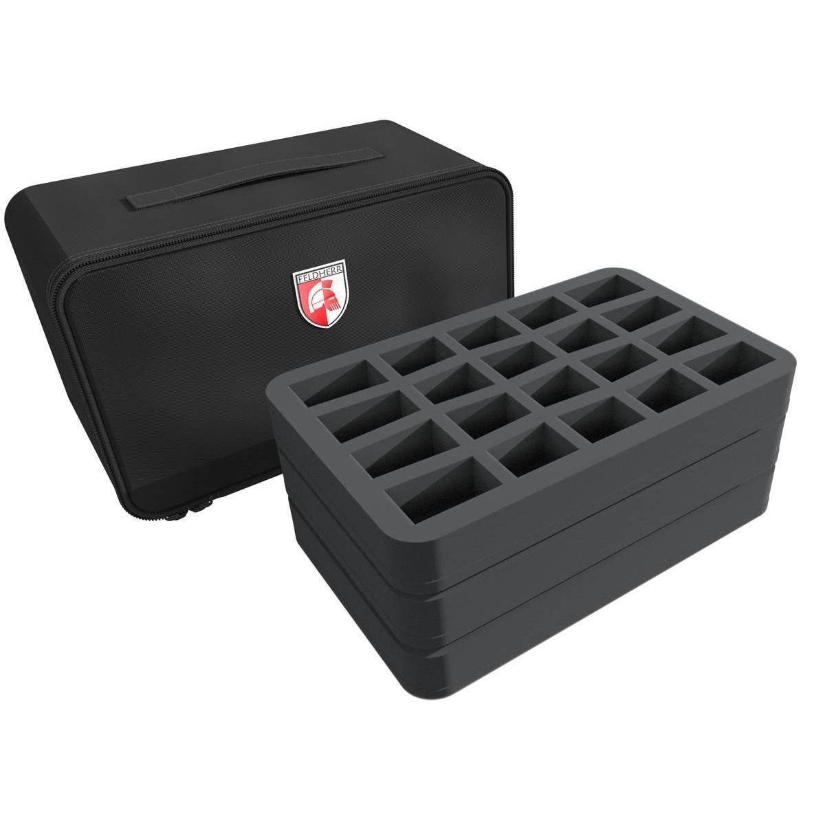 MIP21BO - MINI PLUS Tasche für 52 Maus und Mystik Figuren
