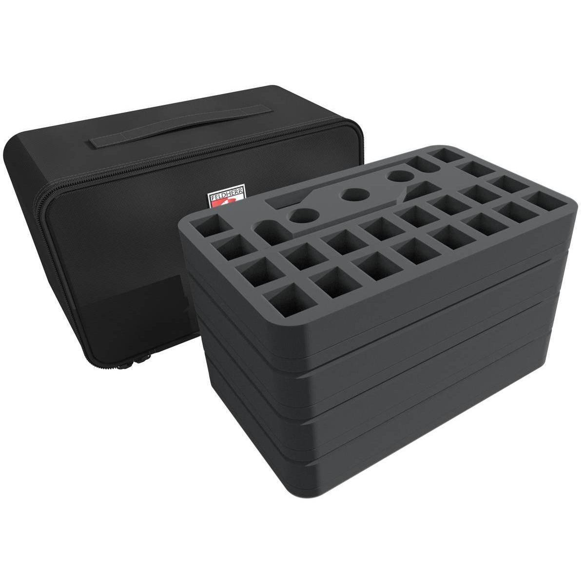 MIP49BO - MINI PLUS Tasche für Subbuteo - 8 Teams