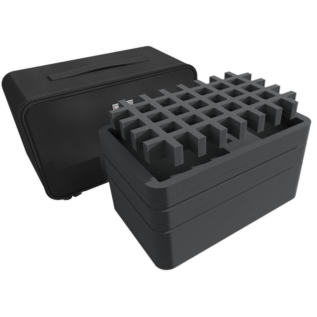 MIP58BO - MINI PLUS Tasche für Star Wars: Destiny - 3 Deckboxen + 80 Würfel + Würfel-Tray