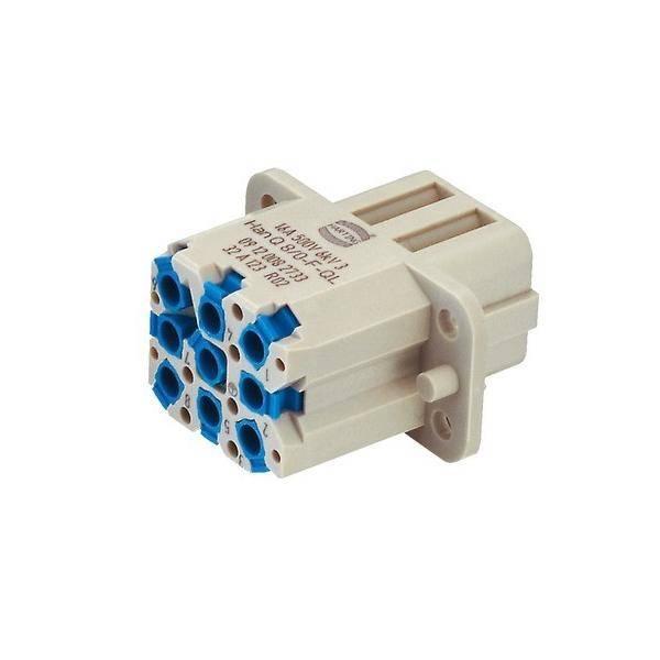 Harting Buchseneinsatz 09120082733
