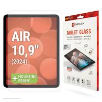 E.V.I. DISPLEX - Bildschirmschutz für Tablet - 2D - Glas - durchsichtig - für Apple 11-inch iPad Air (M2, M3)