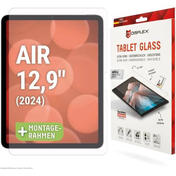DISPLEX Tablet Glass iPad Air 13- (2024/2025)