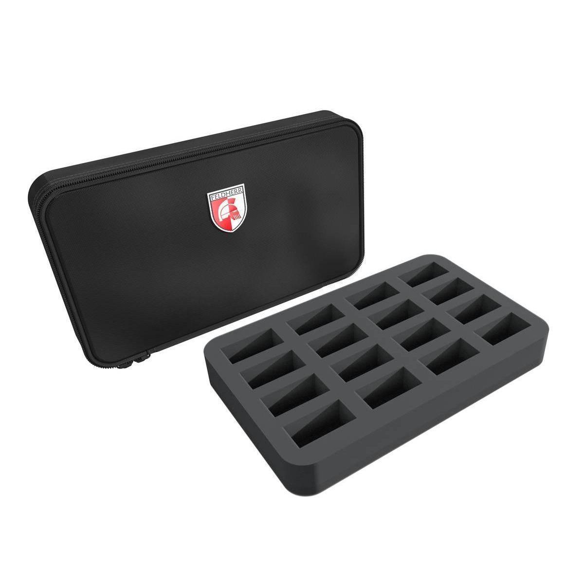 MIM03BO - MINI MINUS Figuren Tasche 16 Fächer