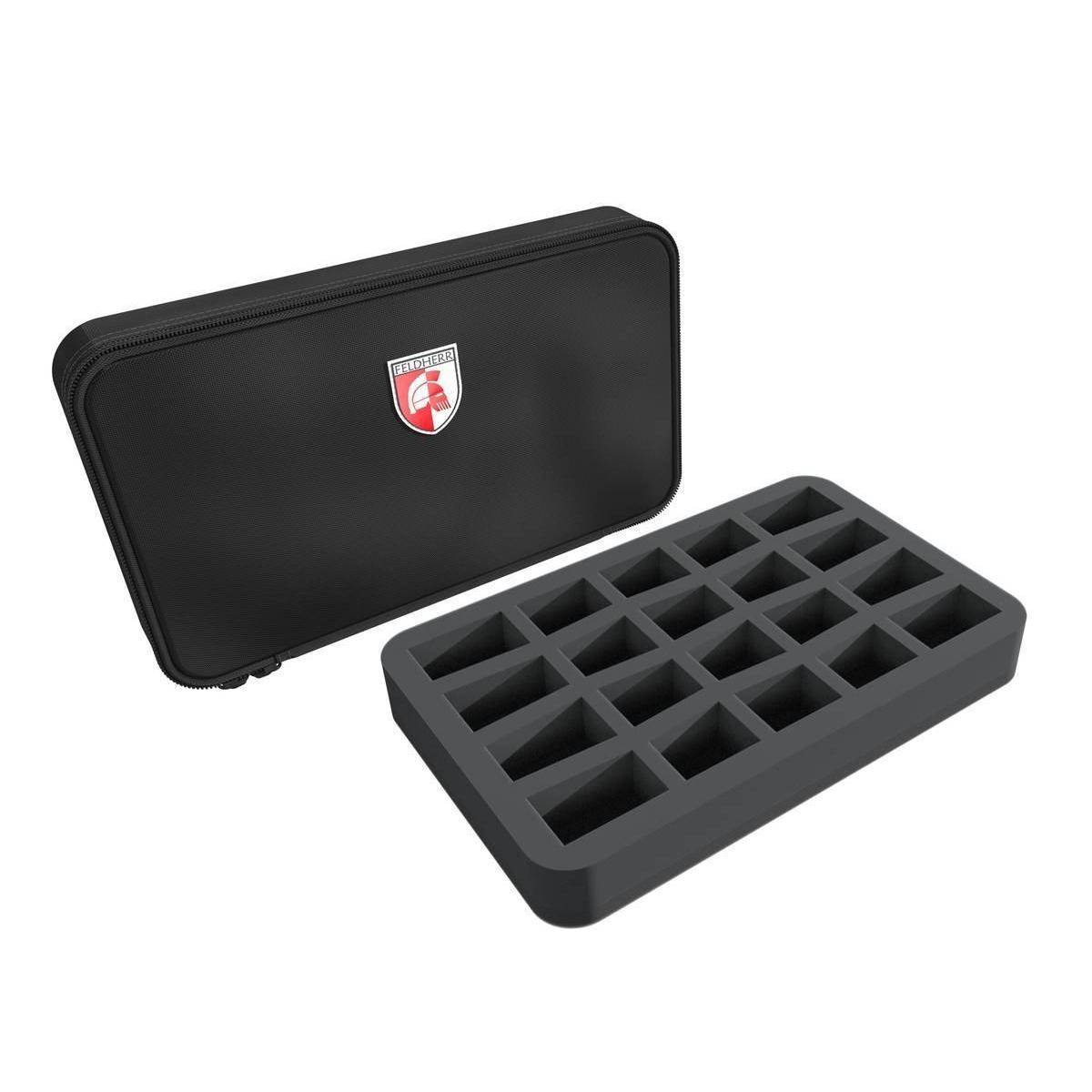 MIM04BO - MINI MINUS Figuren Tasche 20 Fächer