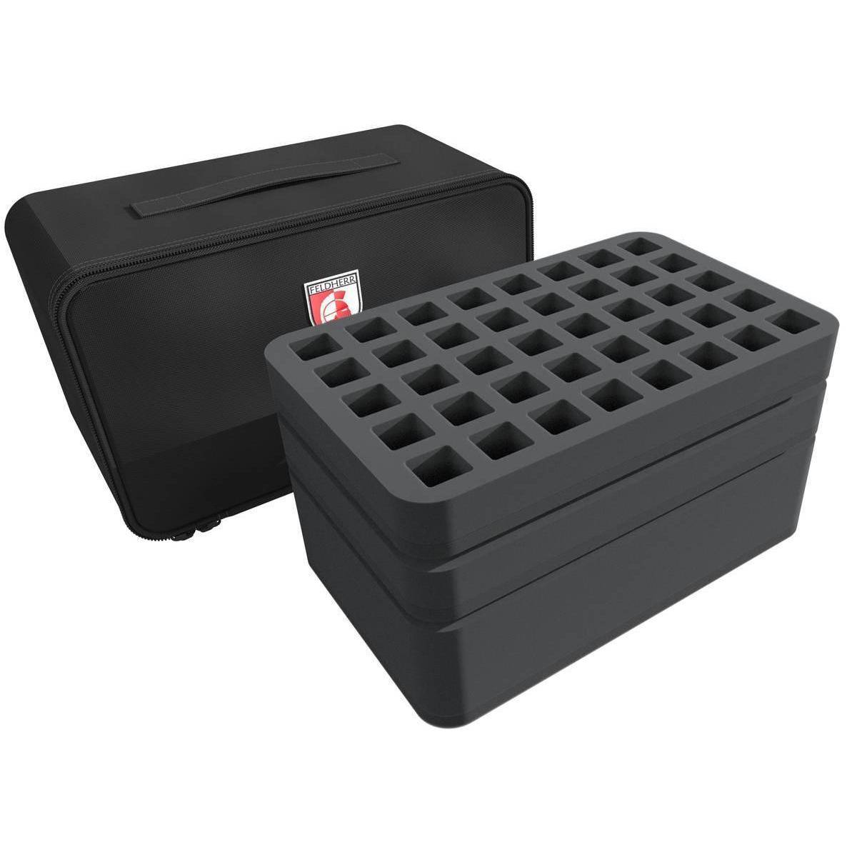 MIP32BO - MINI PLUS Tasche für Star Wars Destiny - 3 Deckboxen und 80 Würfel
