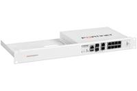 Rackmount.IT RM-FR-T19, Montageschelle, Weiß, 1U, FortiGate 90G, FortiGate 91G, 482 mm, 217 mm