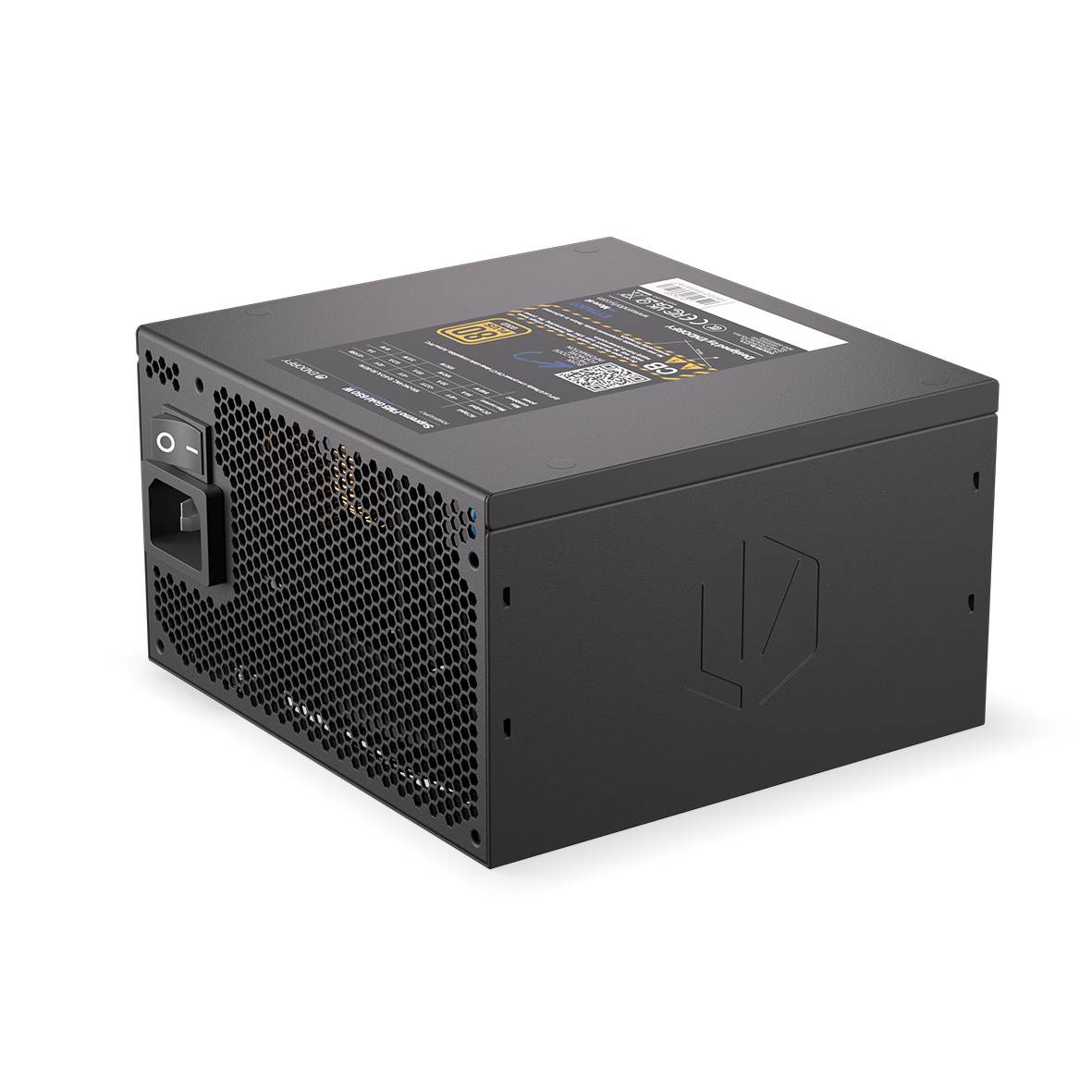 Supremo FM5 650W 80 Plus Gold Netzgerät